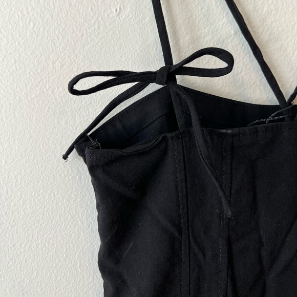 ZARA Strappy Maxi Dress - Picture 4 of 5